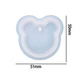Muckey Shape Keychain & Pendant Mould