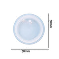 Round Keychain & Pendant Mould