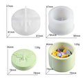 Honey Bee Jar Resin Mould