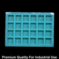 24 Cavity Square 25gms silicon soap mould