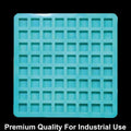 64 Cavity Square 15gms silicon soap mould