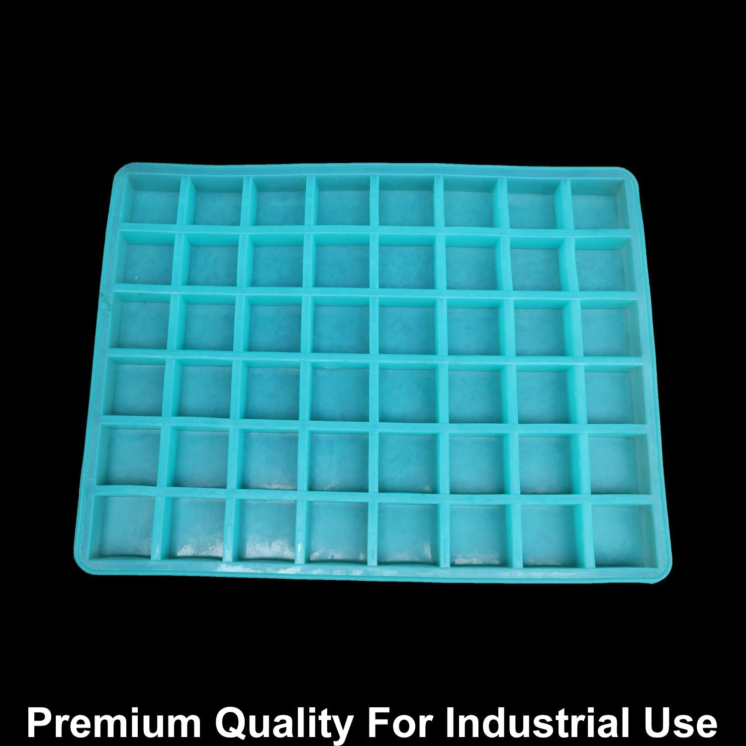 48 Cavity Square 70gms silicon soap mould