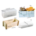 Rectangle Planter Flower Pot Mould