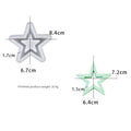 Medium Hollow Star Mould