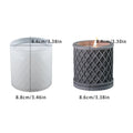 Bamboo Pattern Pen Holder Mould
