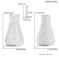 Leaf Pattern Vase Mould