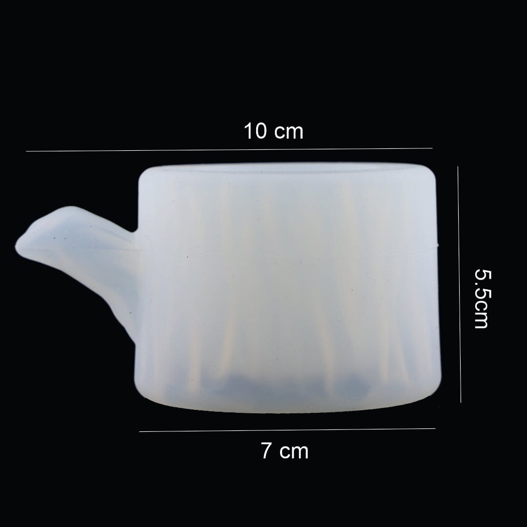 With Handle Stump Mould