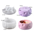 Round Cheese Storage Box Mould