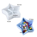 Large Star Bowl Mould