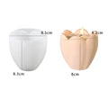 6 Patel Flower Candle Jar Mould