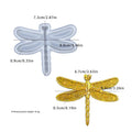 Dragonfly Ornament Mould
