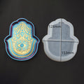 Hamsa Dish Mould