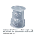 Christmas Snowman Mould
