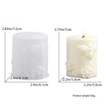 Honeycomb & Bee Theme Candle Mould