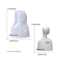 Family Mother Ornament Mould