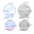Tree Branch Home T-Light Mould