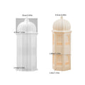 Castle Shape Candle Mould