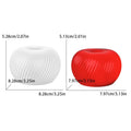 3D Spiral Apple Mousse Cake Type Mould