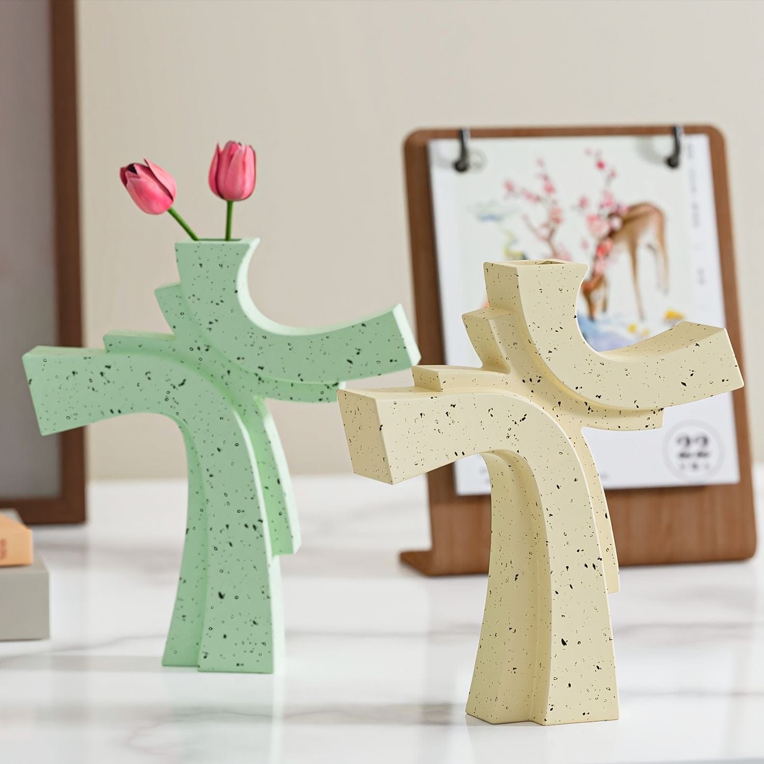 FLower Vase Mould D4