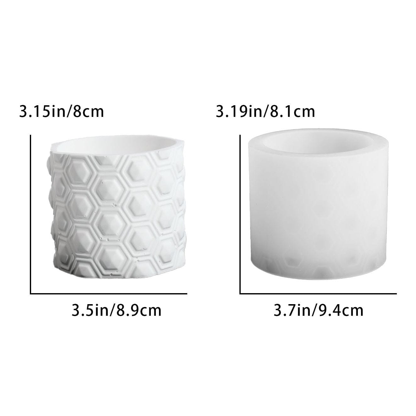 HoneyComb Jar Mould
