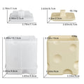 Cheese Storage Box Silicon Mould