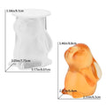 Cute Rabbit Mould