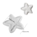 Star Fish Shape BIg Bowl Mould