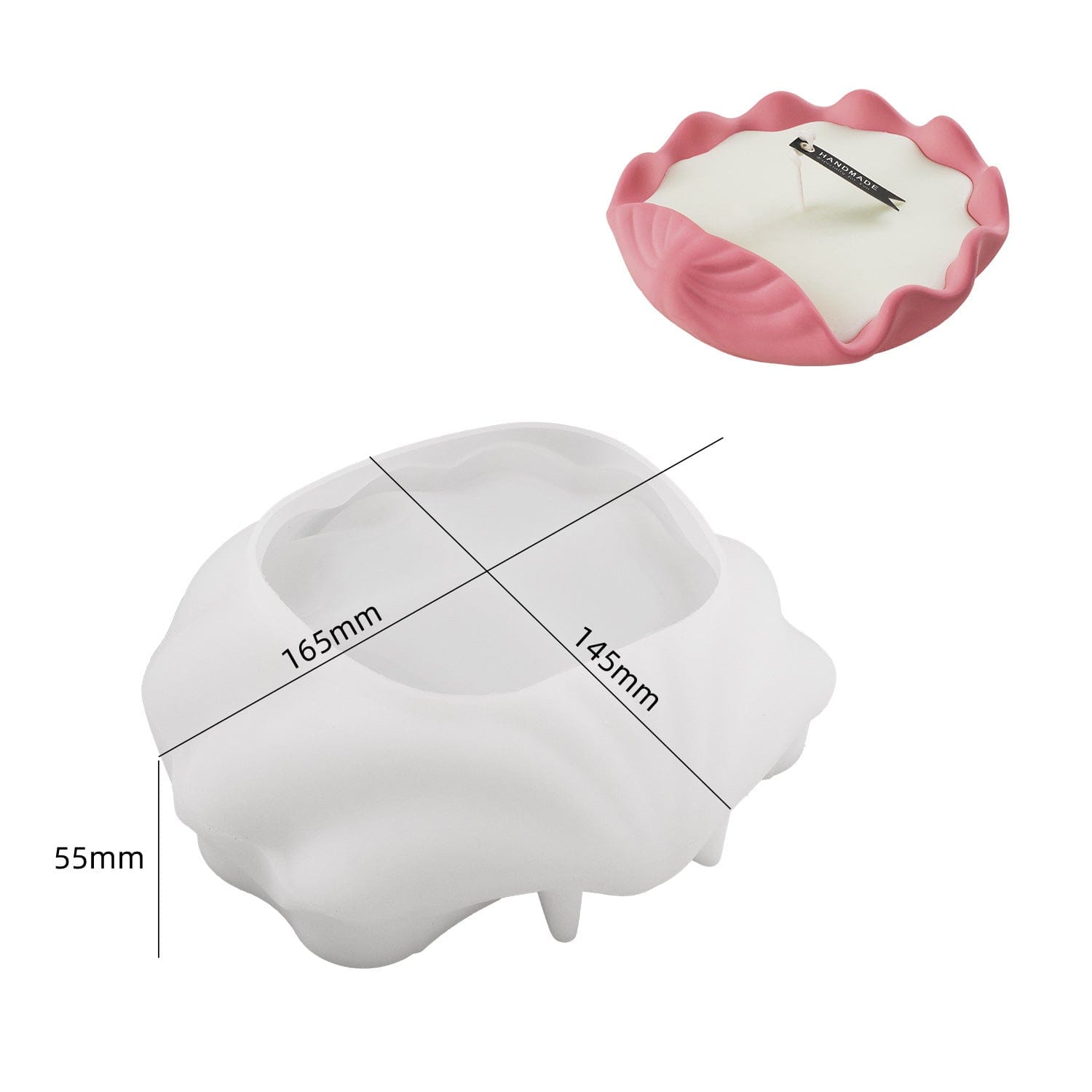 Conch Shell Mould Silicon Mould D1