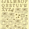 Printed Sticker D29