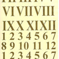 Printed Sticker D37