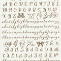 Printed Sticker D38