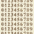 Printed Sticker D44