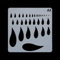 Stencil A002