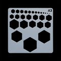 Stencil A003