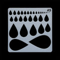 Stencil A005
