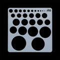Stencil A006