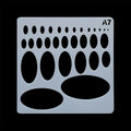 Stencil A007