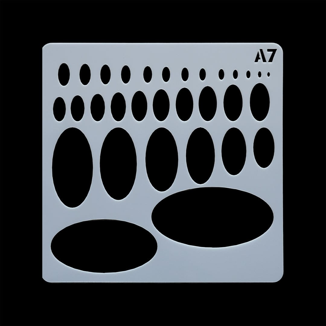 Stencil A007
