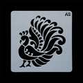 Stencil A008