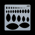 Stencil A010