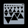 Stencil A011