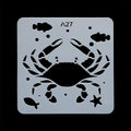 Stencil A027