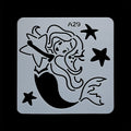 Stencil A029