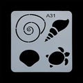 Stencil A031