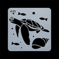 Stencil A035