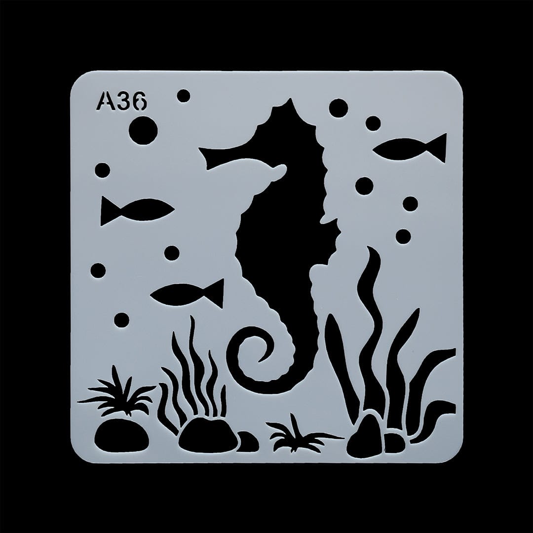 Stencil A036