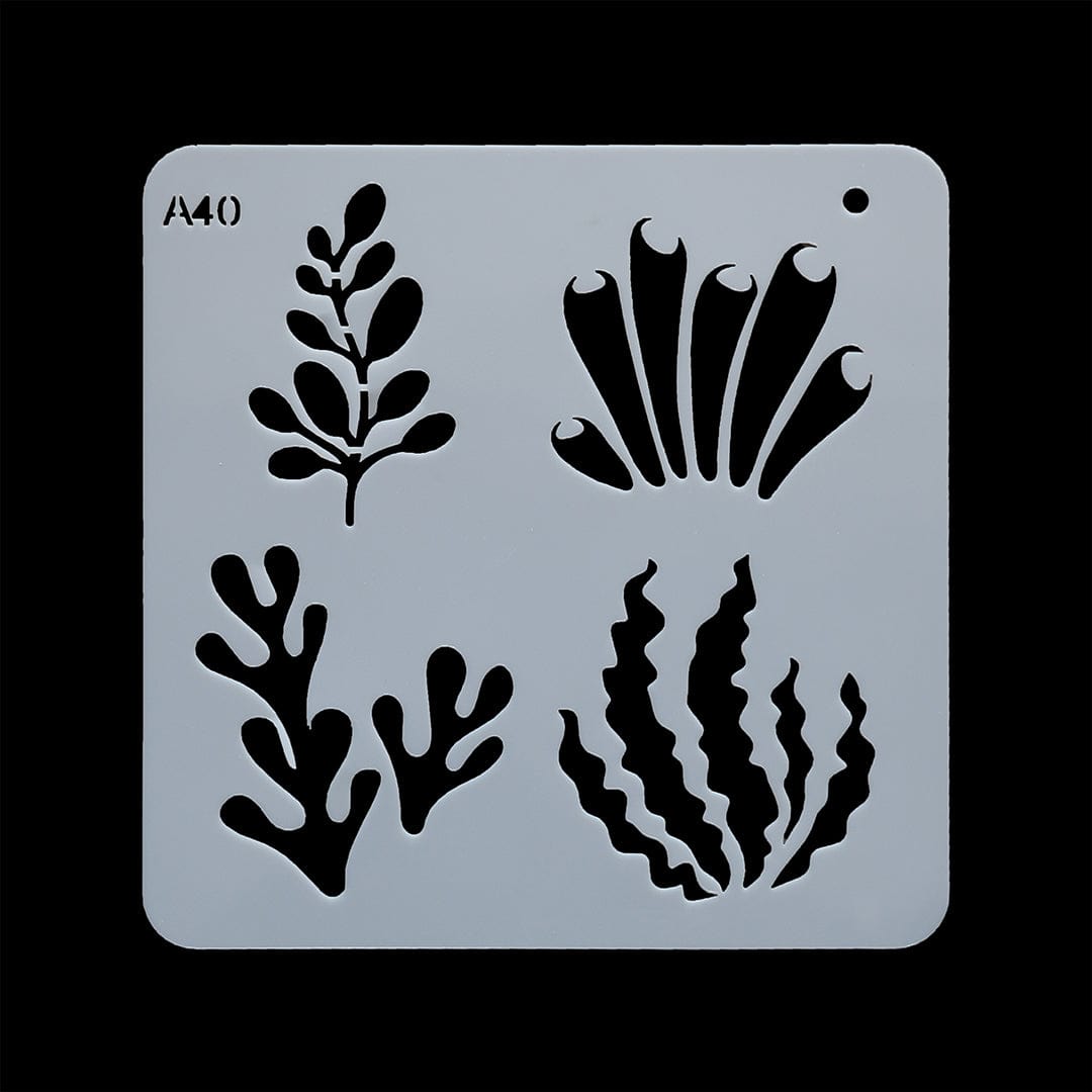 Stencil A040