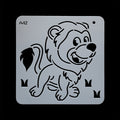 Stencil A042