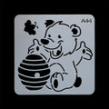 Stencil A044