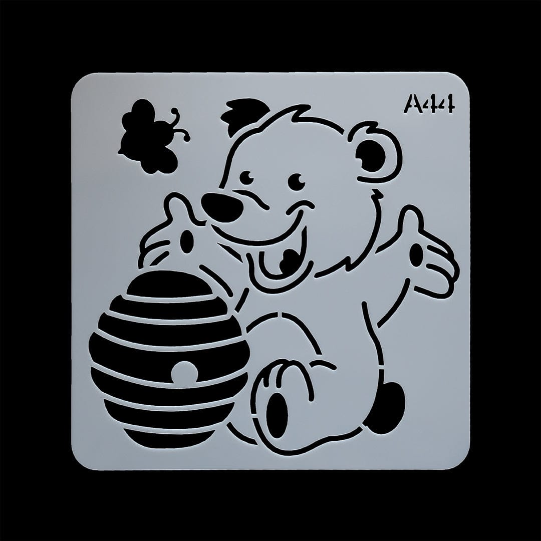 Stencil A044